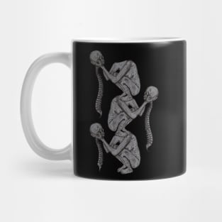 skullhand Mug